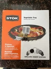Stok Grill Insert System: #SIS2050T Vegetable Tray (new Box With Manual). Fixed Price $15.00.