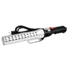 Electric Charcoal Fire Starter And Lighter With Built-in Blower Indoor Outd.... Fixed Price $72.15.