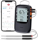 Bluetooth Meat Thermometer, Wireless For Smoker Oven, Digital. Fixed Price $52.99.
