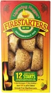 Firestarters Wood Stove Fireplace Campfire Bbq Grill 12 Count. Fixed Price $16.74.