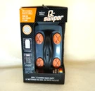 Proud Grill Q-swiper Surface Cleaner Kit Brush & Bbq Cleaning Wipes. Fixed Price $11.99.