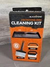 Blackstone 8PC Professional Griddle Cleaning Kit Scrape Scour Bricks. Fixed Price $32.99.