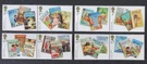 Gb 2017 Ladybird Books Set Sg 3999-4406 Mnh Mint *combined Postage*. Fixed Price $13.40.