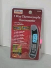 Maverick PT-50 2-WAY Thermocouple Thermometer Cooking Instant Read New. Fixed Price $22.99.