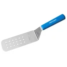 Dexter-russell Sani-safe 8" 3" High Heat Blue Perforated Turner. Fixed Price $52.68.
