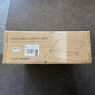 Stanbroil Griddle Hack Non-stick Insert For Most Pellet Grills 17.4"X18.6". Fixed Price $87.99.