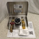 Fire Magic Gas Connection Box With Hour Time And Quick Disconnect 5521-01T. Fixed Price $308.00.
