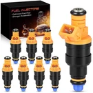 Yzhidianf Fuel Injectors V8 Fits For:-ford F150 F250 F350 1989-2003,.... Fixed Price $83.90.