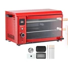 Vevor Stainless Steel Shawarma Grill Machine Electric Gyro Rotisserie. Fixed Price $85.00.