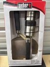 Weber 3400061 Professional Smash Burger Grilling Kit. Fixed Price $47.49.