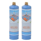 Flame King 1LB Refillable Propane Tank Cylinder - Welding, Torch, Camping. Fixed Price $52.68.