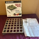 King Kooker Stainless Steel Hole Jalapeno Rack W/o Corer Model 36JR Euc. Fixed Price $9.87.