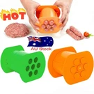 One Press Cevapcici Maker Hot Dog Meat Sausage Machine Kitchen Evapi Easy Cootl. Fixed Price $14.54.
