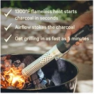 Bbq Grills Smoker Fireplace Lighter - Rapid Ignition. Fixed Price $104.39.