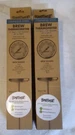 Bayou Classic 800-772 Stainless Steel Analog Brew Thermometer 12"X3" Lot Of. Fixed Price $19.99.