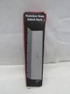 Cave Tools Stainless Steel Kebob Rack Universal Skewer Fit. Fixed Price $21.38.