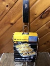 Steven Raichlen Best Of Barbecue Stainless Adjustable Corn Grilling Basket New. Fixed Price $29.99.