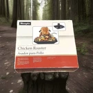 Charmglow Original Gas Grill Non-stick/self Bast Chicken Roaster 900. Fixed Price $24.20.