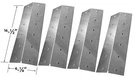 Coleman 5100, 5110, 5300, 5310, 9990-132, 9990-132D, 9990-142 (4-PK) Heat Shield. Fixed Price $72.20.