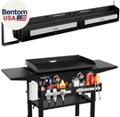 Front Caddy For Blackstone 28"/36" Griddles, Large Capacity Grill Access. Fixed Price $71.00.