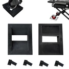 Yoexon Grill Leveling Shims, Outdoor Balancing Wedges, Blackstone Table.... Fixed Price $19.02.