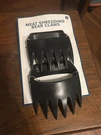 New 2-PIECE Bear Claw Meat Shredding Tools Grilling Accessories Bbq Gifts. Fixed Price $7.95.
