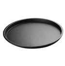 Yyjingyou Skillet With Cast Iron Round Home Restaurant 10" X 1", Black. Fixed Price $27.46.