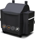 Grisun Grill Cover For Oklahoma Joe's Rider 900 & Dlx 55 In., Black. Fixed Price $36.70.