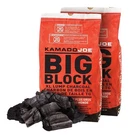 Kamado Joe Lump Charcoal 40 Xl Big Block Long Burn Natural Grill Fuel 2-PACK. Fixed Price $71.90.