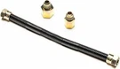 Dreffco 3/8 Inch Non-whistle Gas Flex Line For Ng Lp Pits And Fireplaces. Fixed Price $24.99.