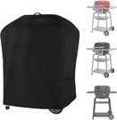 Cover For Charbroil Bistro Pro Electric Grill & Griddle, With Handle Straps. Fixed Price $44.99.