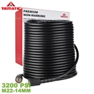Yamatic 3200 Psi Pressure Washer Hose 1/4" M22-14MM Power. Fixed Price $27.49.