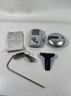 Weber Style Barbecue Beeper Digital Thermometer #32908. Fixed Price $7.50.
