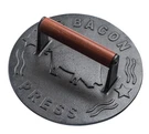 Bellemain Bacon Press 8.5-INCH Round Heavy-duty Cast Iron Grill For P.... Fixed Price $23.60.