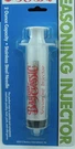 Bayou Classic 5030BAR 2 Oz Seasoning Injector Syringe W/ Stainless Steel Needle. Fixed Price $15.08.