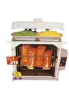 Ronco Showtime Platinum Deluxe Accessory Package Lobster Rack/tray String A10. Fixed Price $52.98.