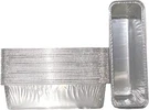 Camp Chef Compatible Silver Baking Pan And 12 Pack Grease Liners Set. Fixed Price $18.79.