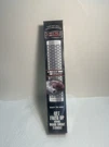 A-maze-n Smoker Tube 12" Stainless Steal For Wood Pellet Nib 624. Fixed Price $15.00.