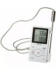 Dual Sensing Probe Thermometer Timer Oven Meat Temperature Digital Kitchen Gift. Fixed Price $44.99.