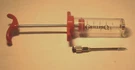 Grillpro Stainlesssteel 10 In. Marinade Meat Injector. Fixed Price $8.09.