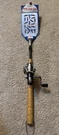 Fishing Pole Spatula Open Face Reel Gibson Bbq Grill Tool Stainless Steel Read. Fixed Price $12.99.