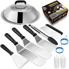 Griddle Accessories Compatible With Blackstone And Camp Chef, Flat Top Griddl.... Fixed Price $36.94.