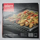 Weber Crafted Flat Top Griddle Model 7672 Select Genesis Spirit Smoker Smokefire. Fixed Price $74.95.