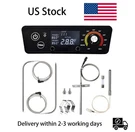 Digital Thermostat Control Board Replacement Kit For Pit Boss Wood Pellet Grills. Fixed Price $55.99.