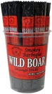 Smokey Barbecue Wild Boar Sticks - 15 Tub, Perfect For Snacking. Fixed Price $50.61.