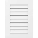 GVPVE18X3601SF Vertical Surface Mount Pvc Gable Vent, W Inch, .... Fixed Price $89.94.