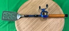 Fishing Pole Bbq Grill Spatula Stainless Steel Tool Nice Fathers Day Gift. Fixed Price $13.59.