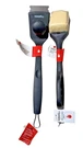 Set Of 2 New Steamer Brush And Scraper Tool Nexgrill Smoker Sanitize Clean. Fixed Price $18.99.
