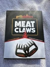 Grillaholics Bbq Meat Shredder Claws. Fixed Price $12.00.