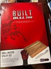 Bull Grill Master Utility Set 4 Piece. Fixed Price $69.00.